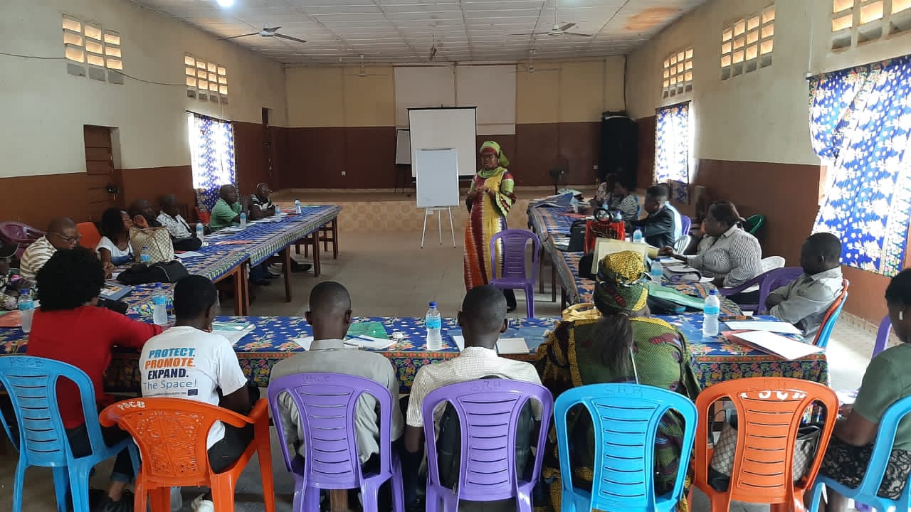 Read more about the article Learning with partners for Gender Empowerment!!!